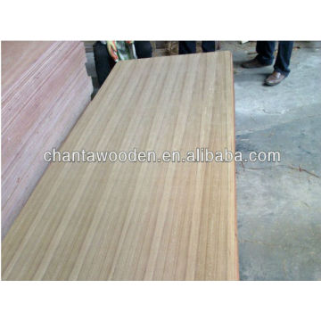 Shandong Linyi mejor calidad chapa de madera contrachapada